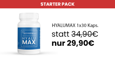 HYALUMAX Stater-Pack